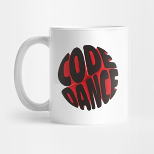 CODE Dance Mug